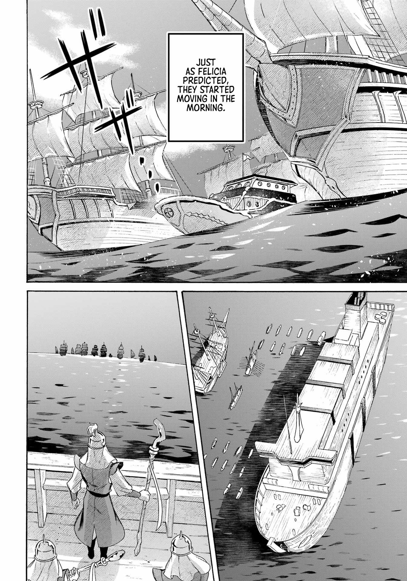 Striving For The Luxury Liner!! ~Get That Rich Isekai Life With A Ship Summoning Skill~ Chapter 39 15